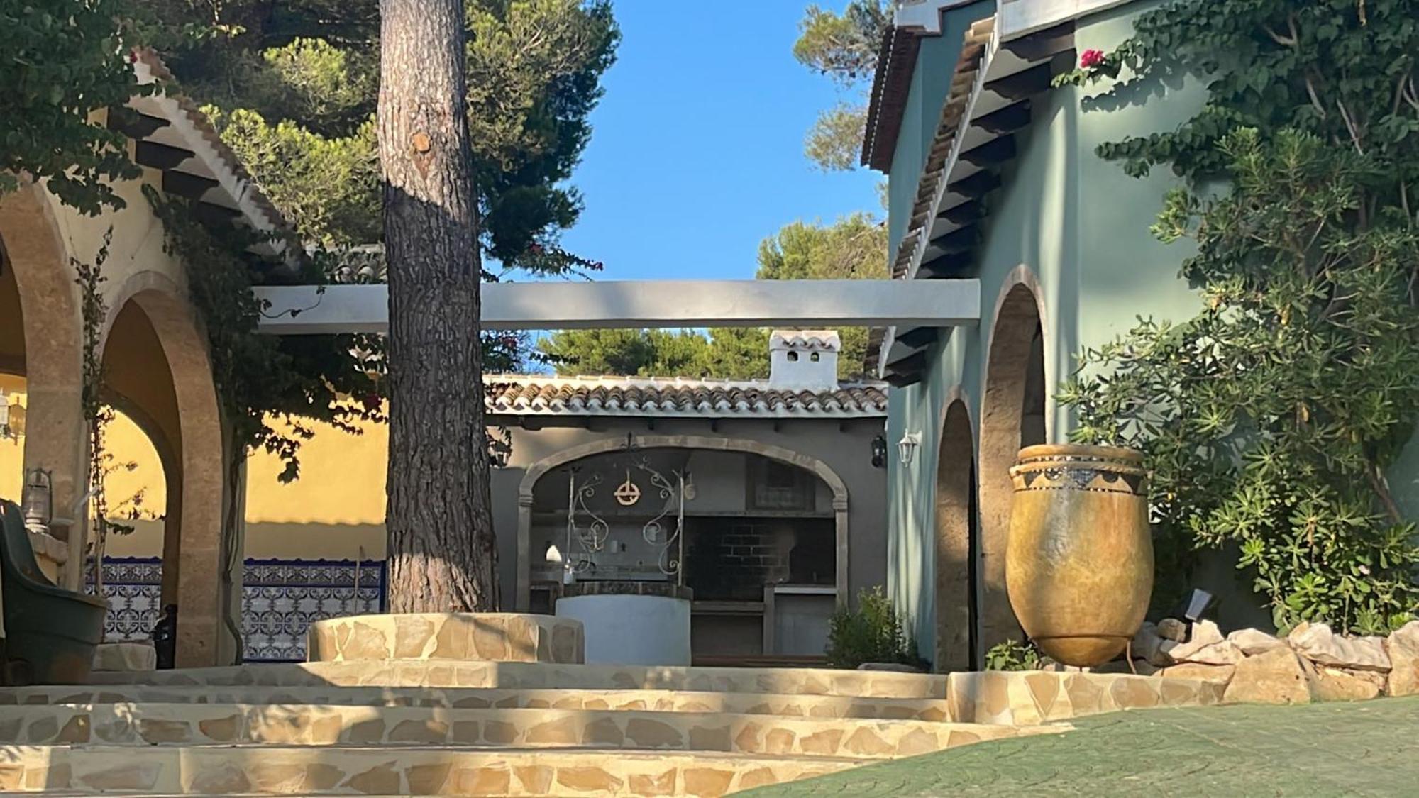 La Posada Paradiso Apartment Jávea Exterior photo