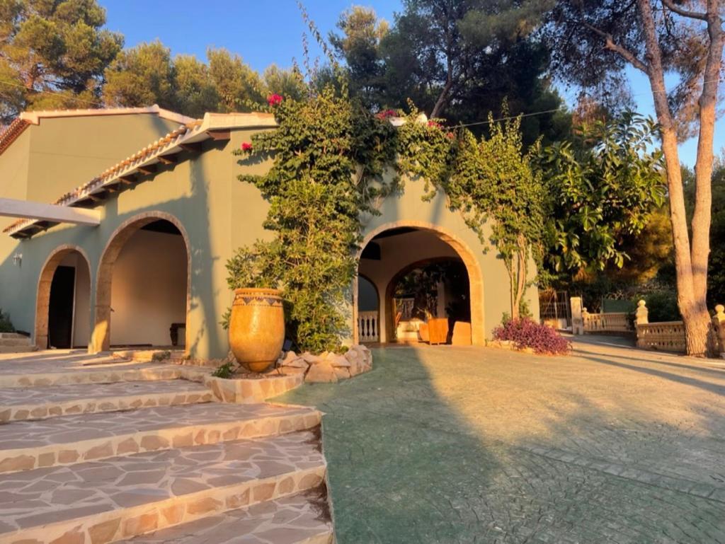 La Posada Paradiso Jávea Exterior photo
