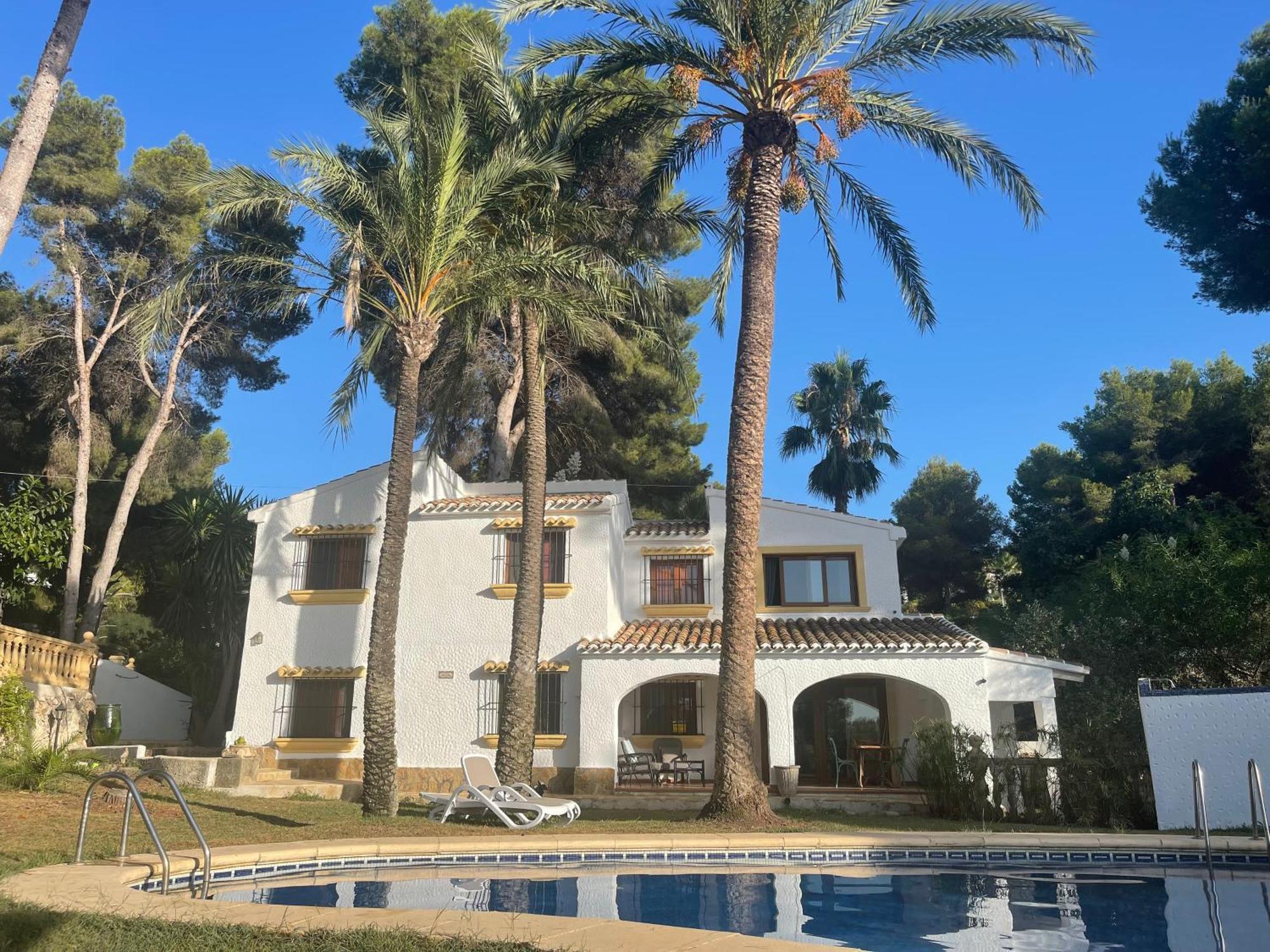 La Posada Paradiso Jávea Exterior photo