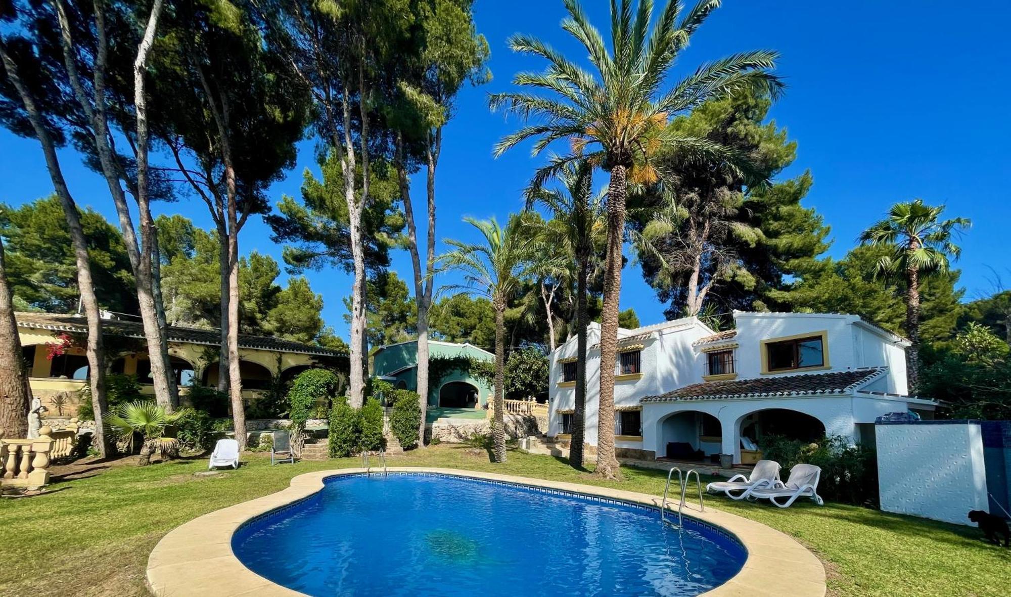 La Posada Paradiso Apartment Jávea Exterior photo