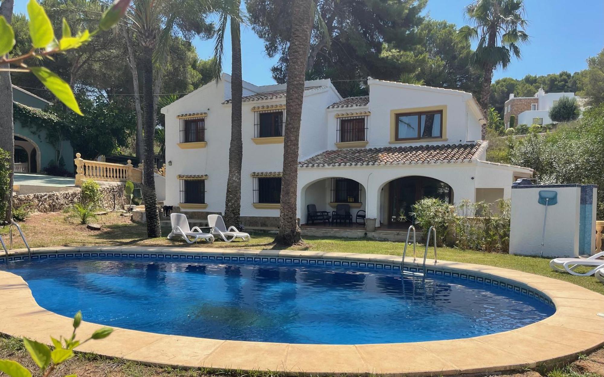 La Posada Paradiso Apartment Jávea Exterior photo