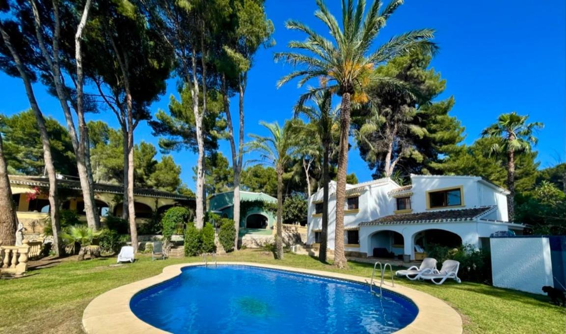 La Posada Paradiso Apartment Jávea Room photo