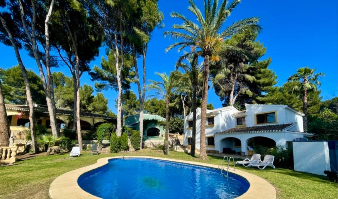 La Posada Paradiso Jávea Room photo